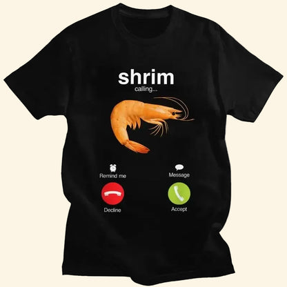Shrimp T-Shirt